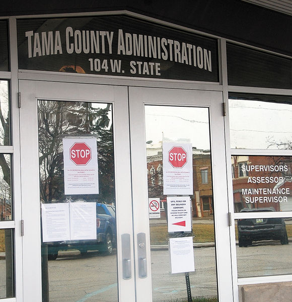 Iowa Dept. of Transport. adjusts public services in response to COVID